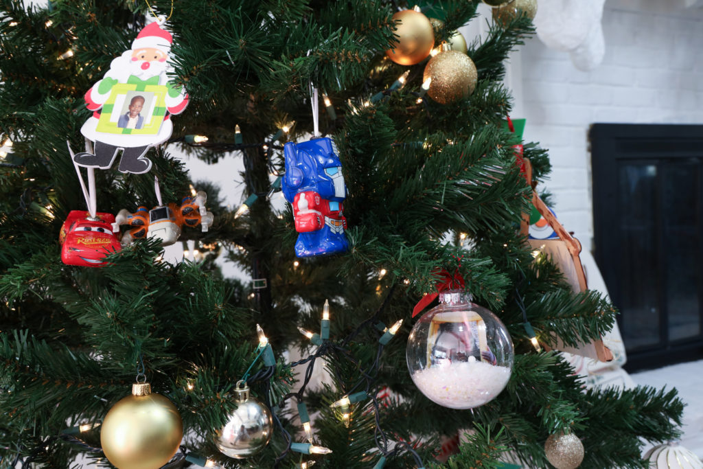 kids christmas tree, christmas decor, kids christmas decor, kid friendly christmas tree, advent calendar  
