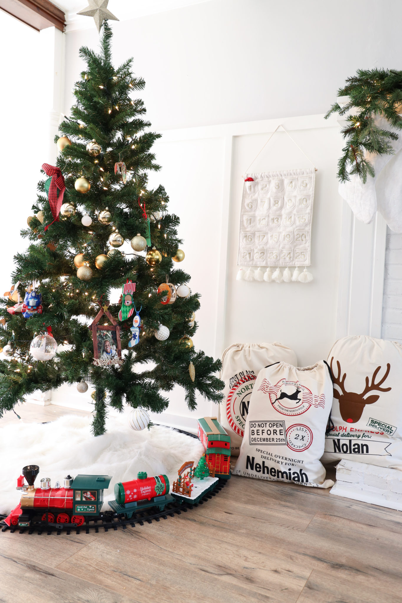 Why A Kids’ Christmas Tree is Essential Business | Stacie's Spaces