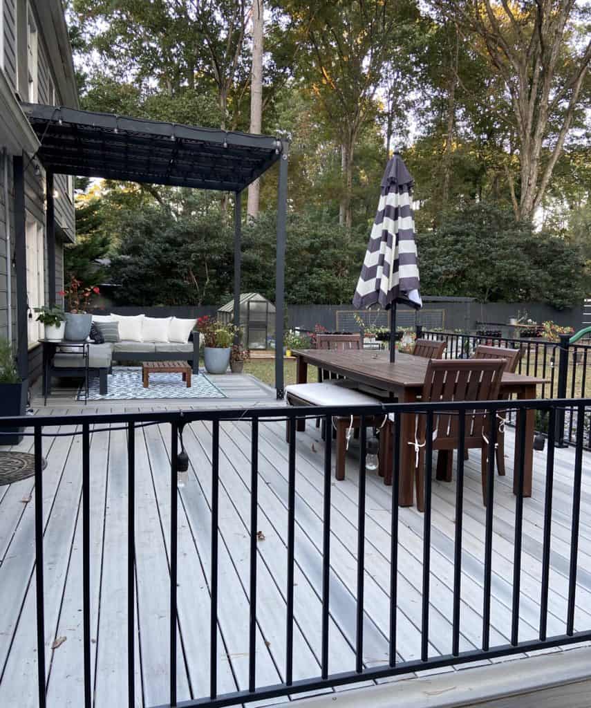 Barrette Outdoor Living, composite decking, composite deck review, DIY composite deck
